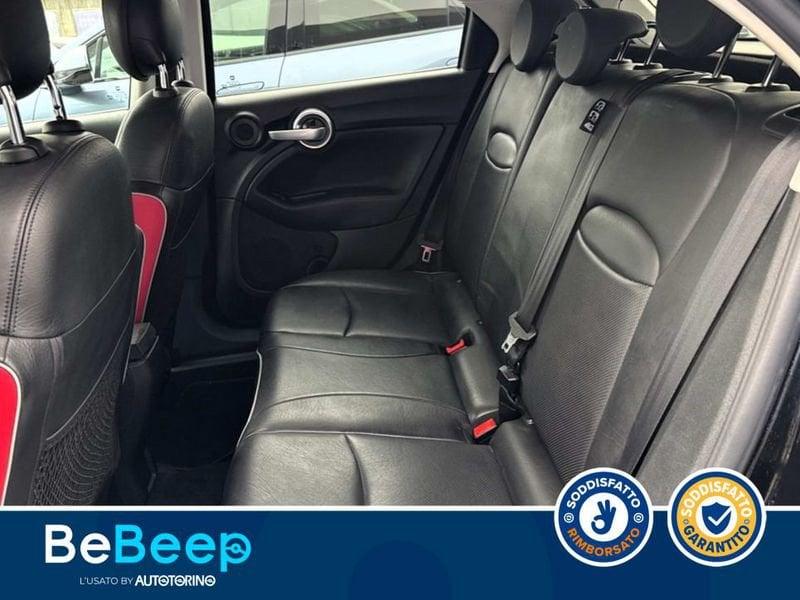 FIAT 500X 1.4 M-AIR CROSS 4X2 140CV