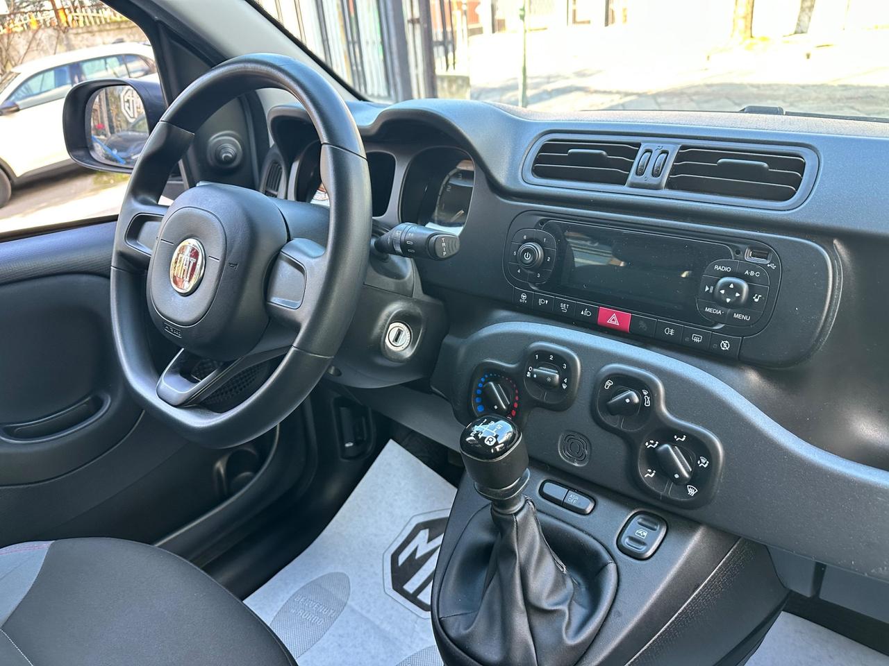 Fiat Panda 1.2 Easy