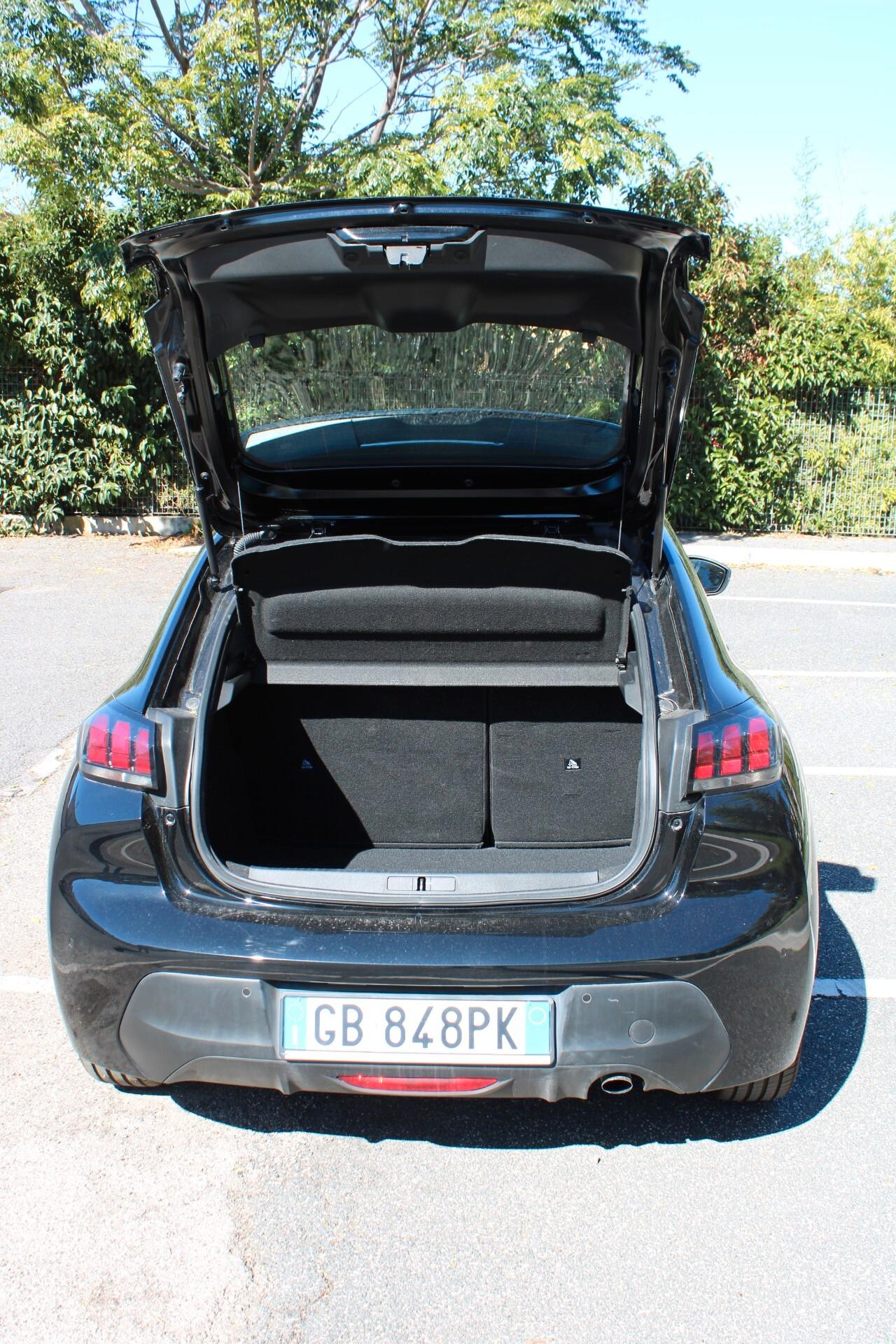Peugeot 208 LP ACTIVE BLU HDI