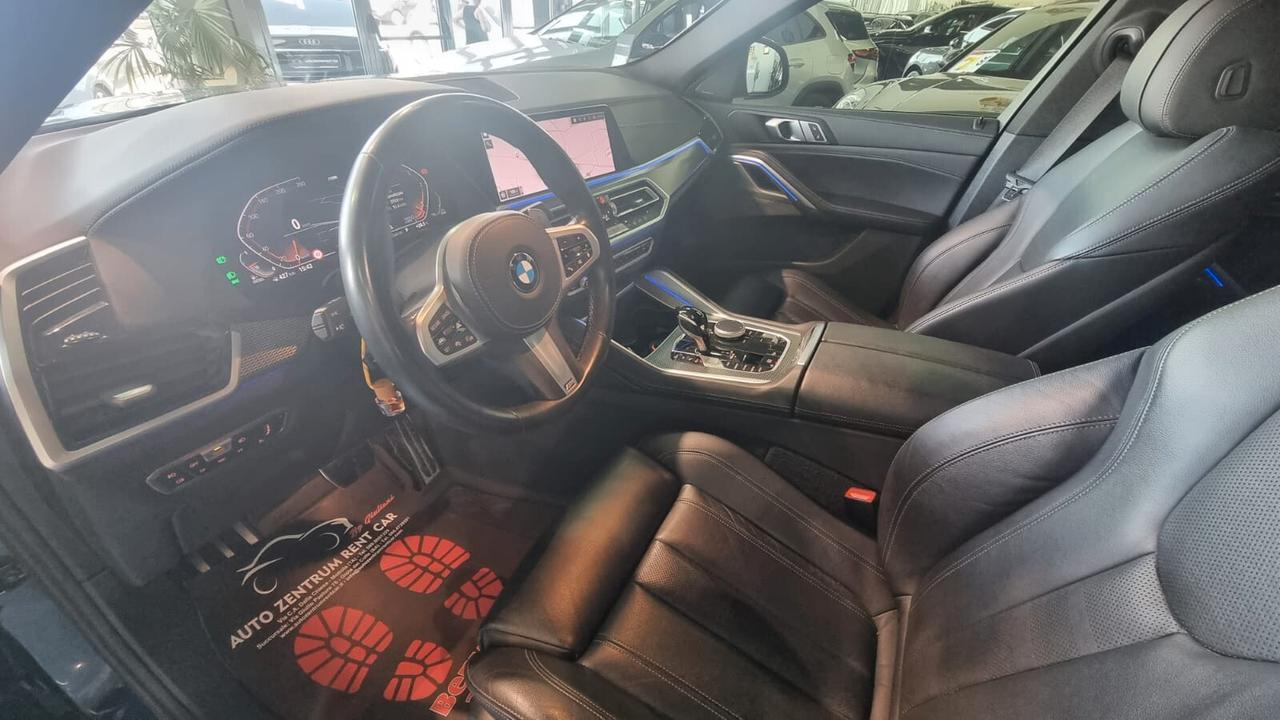 Bmw X6 xDrive30d Msport