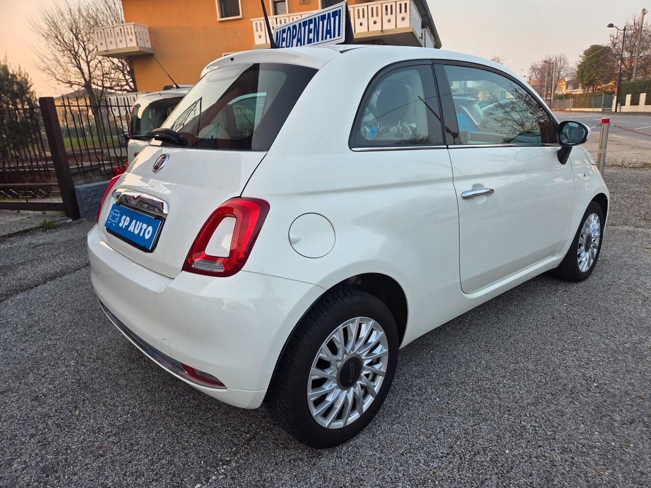 Fiat 500 Lounge - 2018