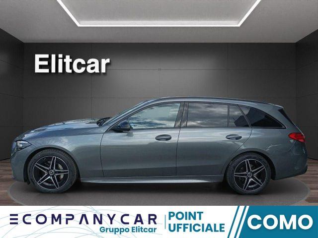 MERCEDES-BENZ C 220 d Mild hybrid S.W. AMG Line Advanced Plus