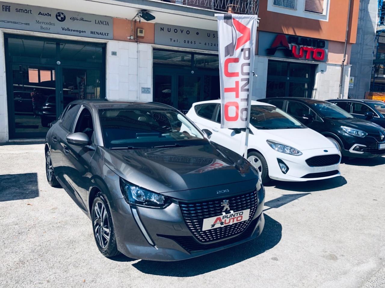 Peugeot 208 BlueHDi 100 Stop&Start 5 porte BUSINES