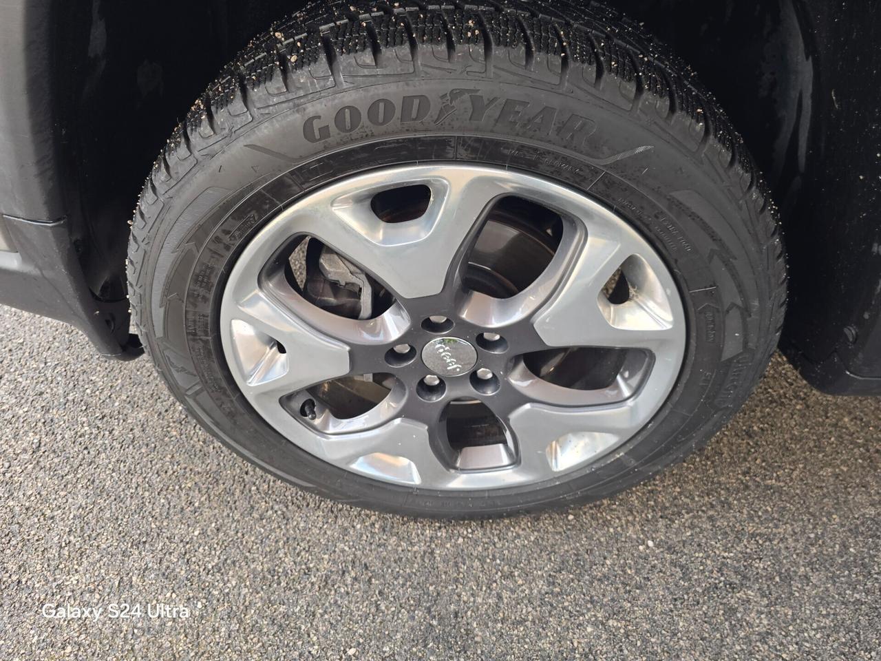 Jeep Compass 2.0 Multijet II aut. 4WD Limited