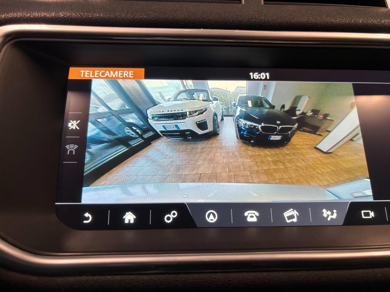 Land Rover Range Rover Evoque 2.0 td4 SE Dynamic 180cv auto