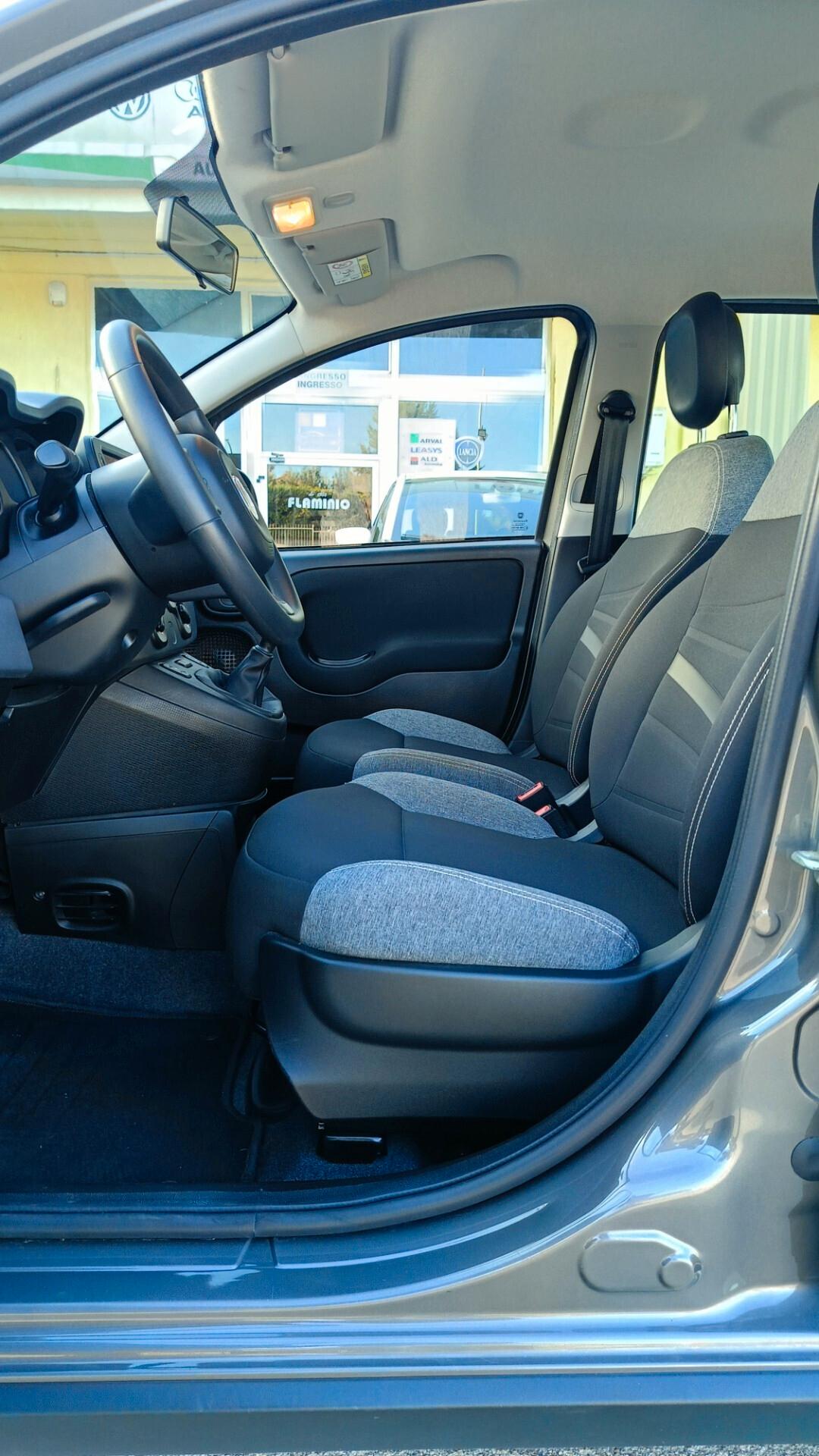 Fiat Panda 1.0 FireFly S&S Hybrid City Life