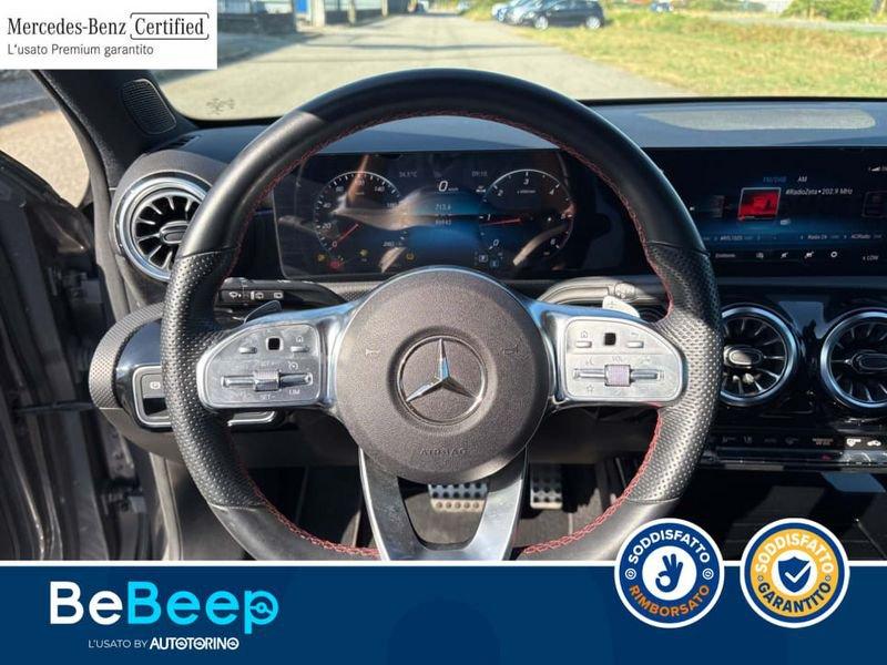 Mercedes-Benz Classe A A 180 D PREMIUM AUTO