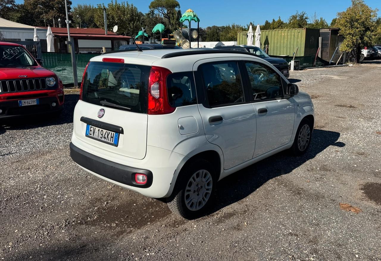 Fiat Panda 1.2 Easy
