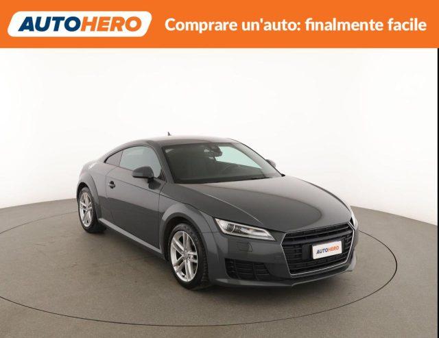 AUDI TT Coupé 2.0 TFSI