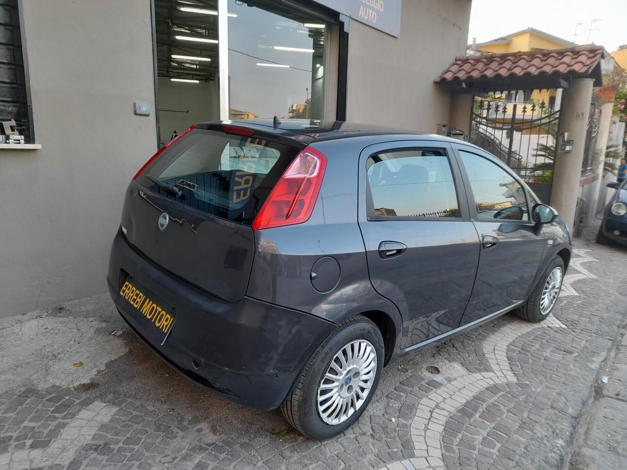 Fiat Grande Punto 1.2 150000KM