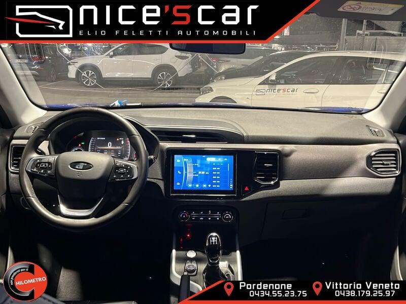 DR AUTOMOBILES dr 4.0 dr 4.0 1.5 Bi-Fuel GPL