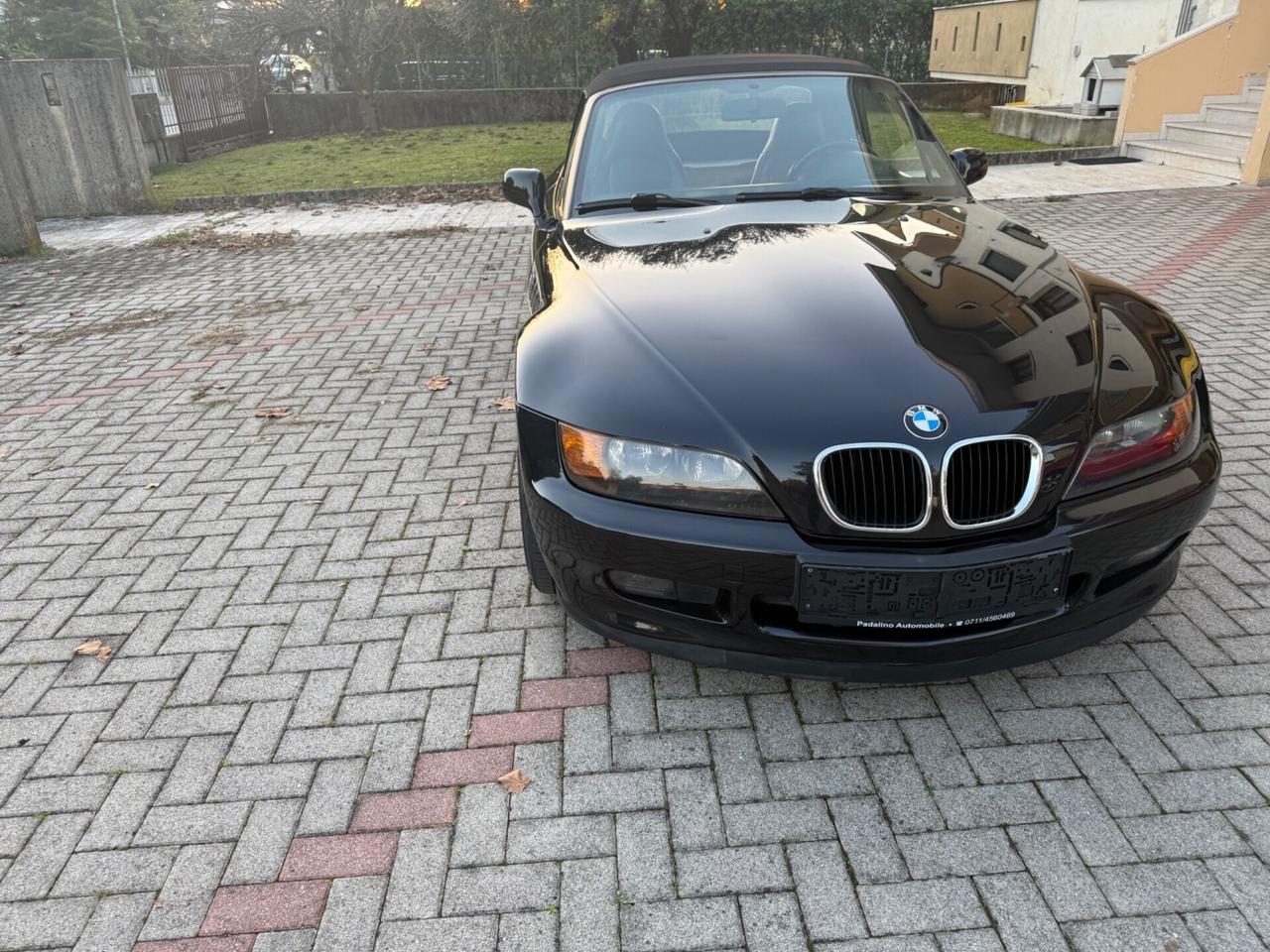 Bmw Z3 1.9 16V cat Roadster