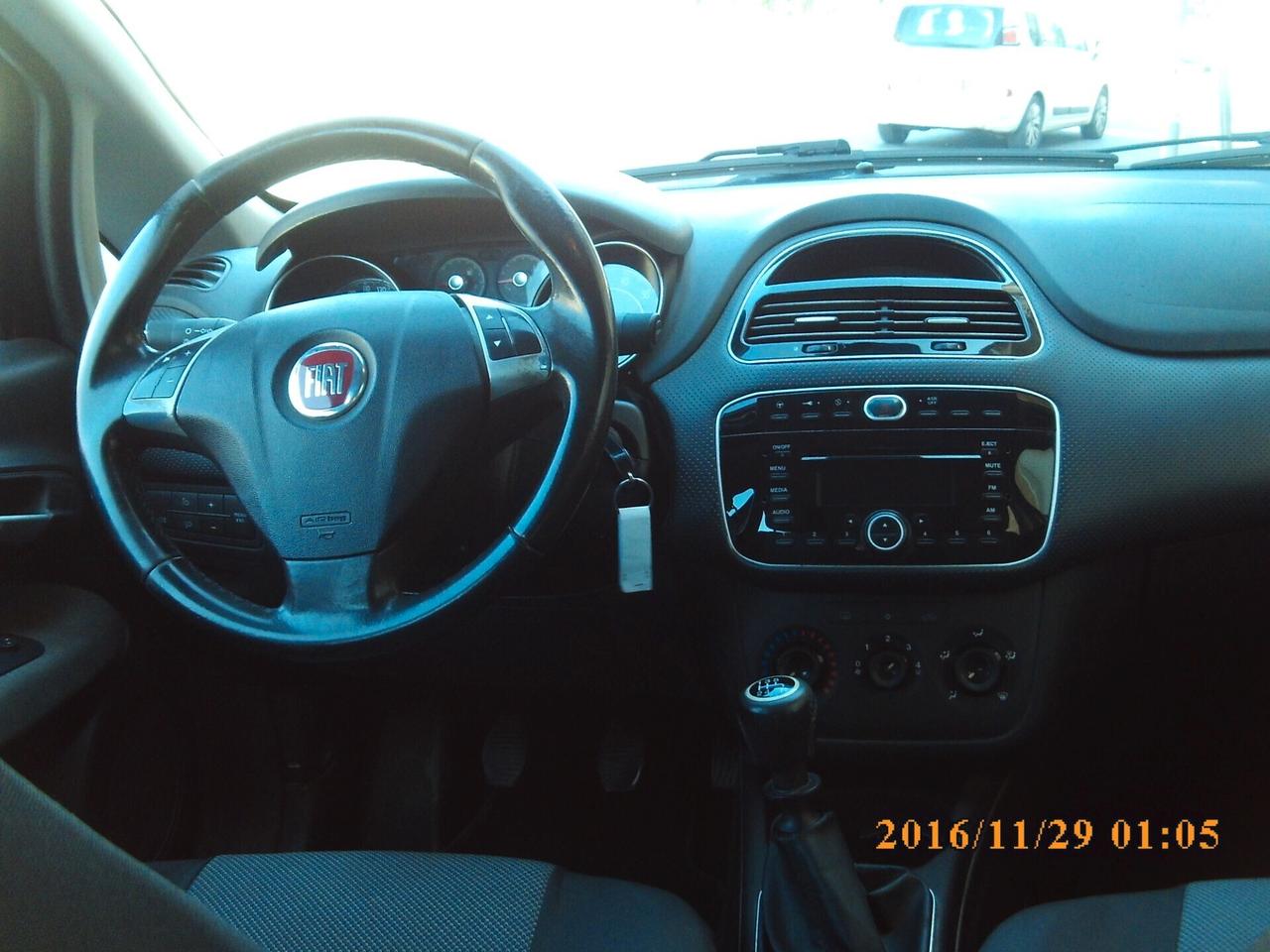 Fiat Punto Evo Punto Evo 1.2 5 porte S&S Dynamic