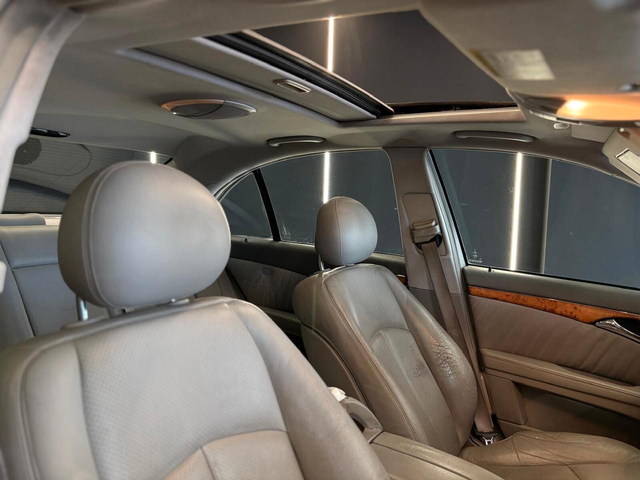 Mercedes-benz E 320 CDI cat Avantgarde