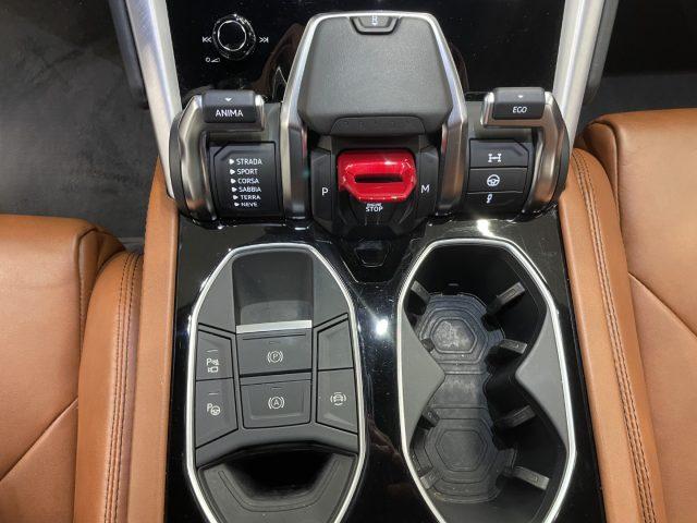 LAMBORGHINI Urus 4.0 650 CV TETTO ( TAGLIANDI LAMBORGHINI )