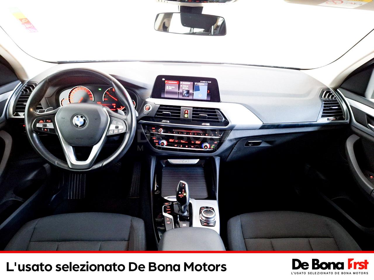 BMW X4 xdrive20d mhev 48v business advantage auto