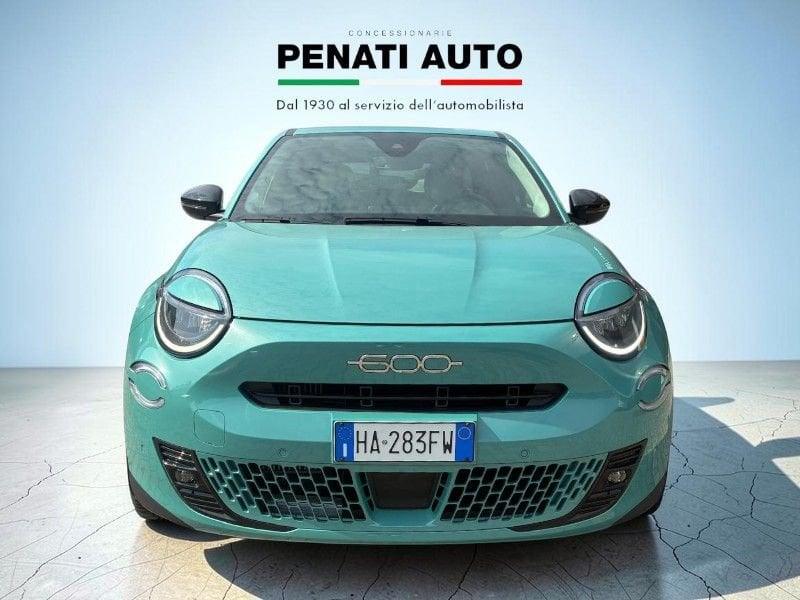 FIAT 600 1.2 Hybrid 145cv La Prima II