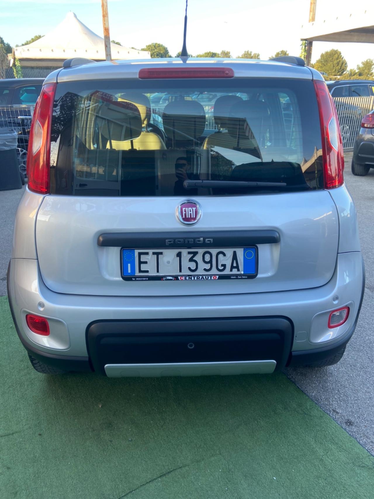 Fiat Panda 1.3 DIESEL 4X4 NUOVISSIMA GARANZIA