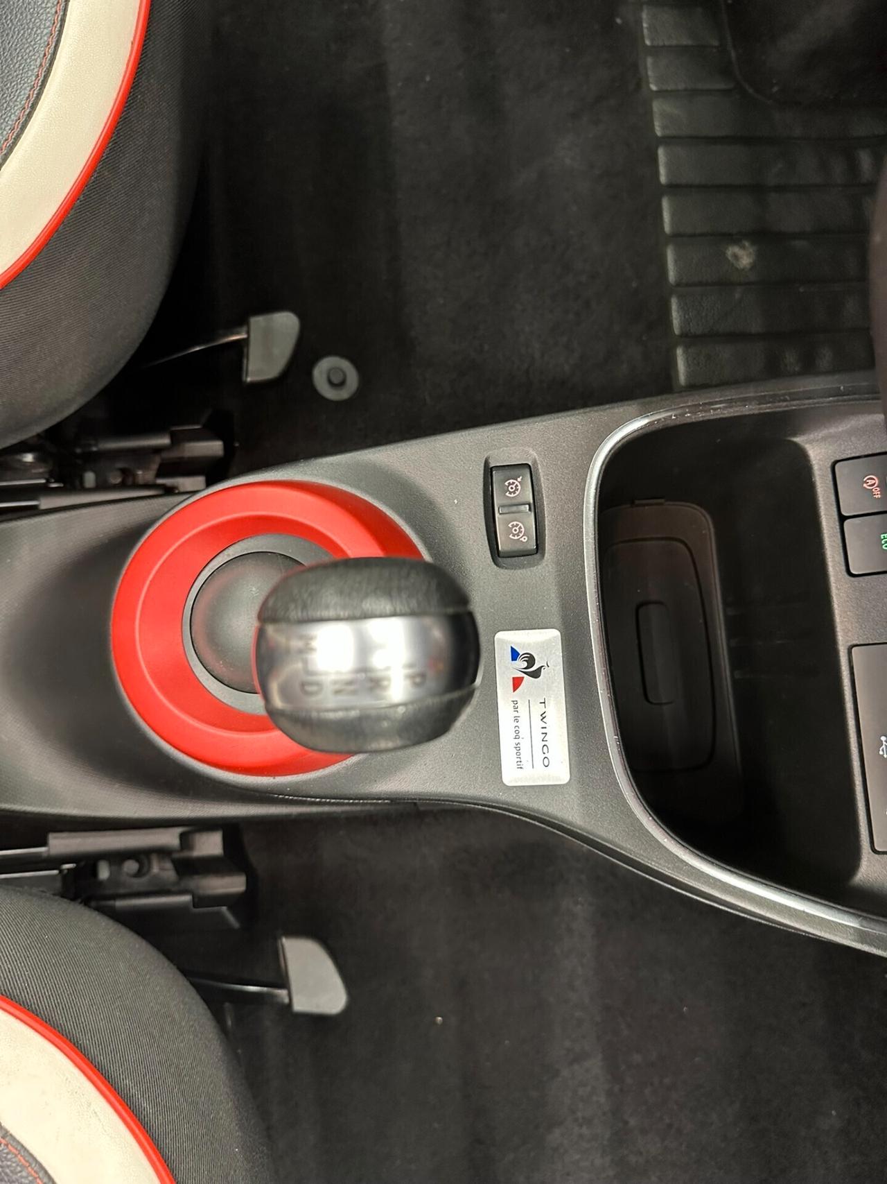 Renault Twingo-AUTOMATICA-TETTO APRIBILE-