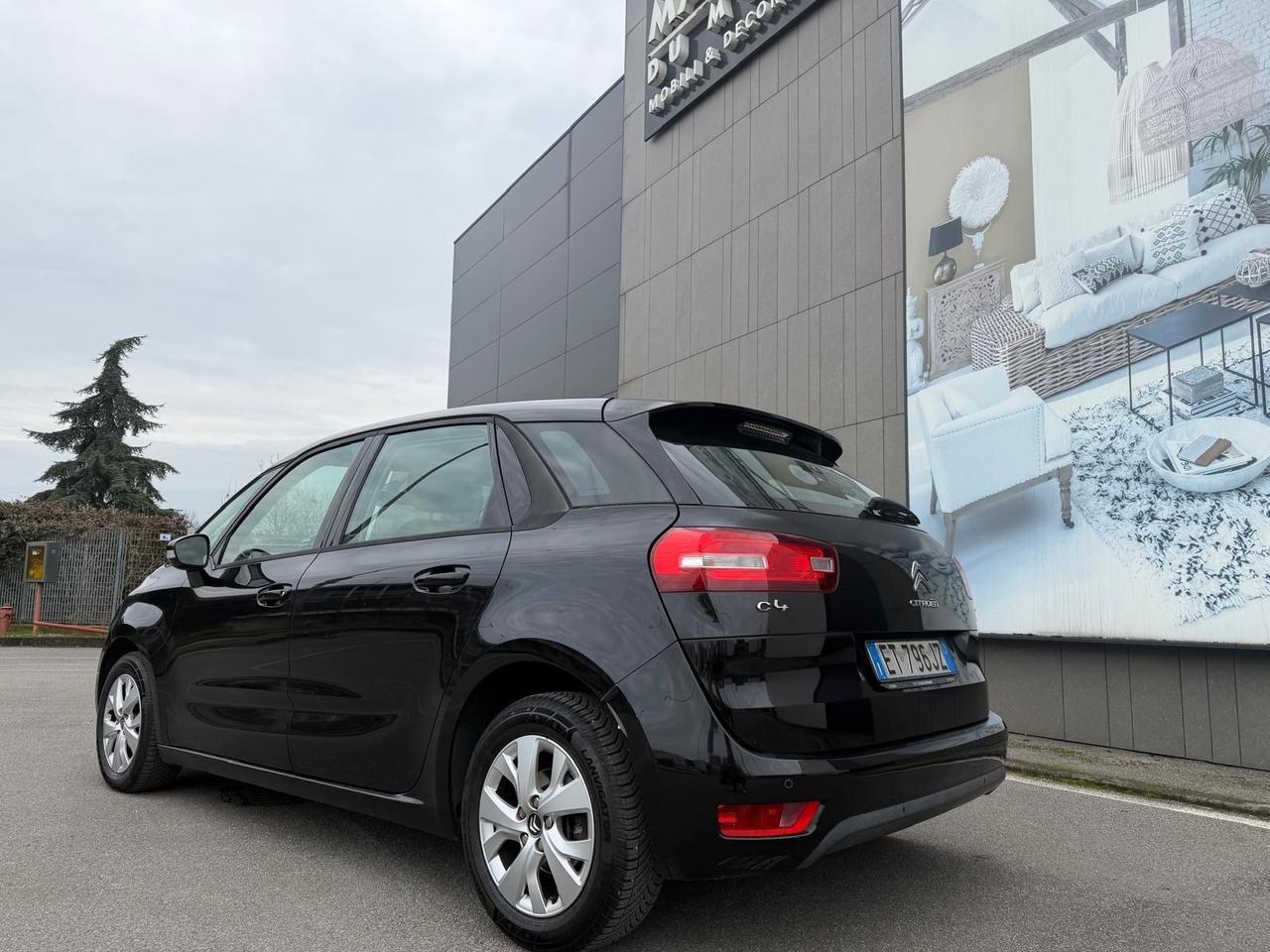 Citroen C4 Picasso 1.6 HDi 90 Seduction