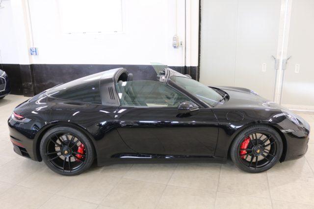PORSCHE 992 Targa 4 GTS "" Km 11000 / IVA ESPOSTA ""