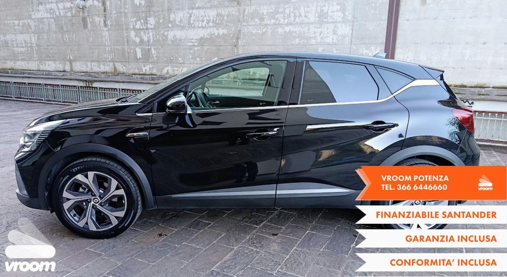 RENAULT Captur 2ª serie Captur Full Hybrid E-T...