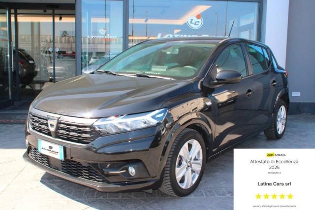 Dacia Sandero 1.0 sce Comfort 65cv con CarPlay