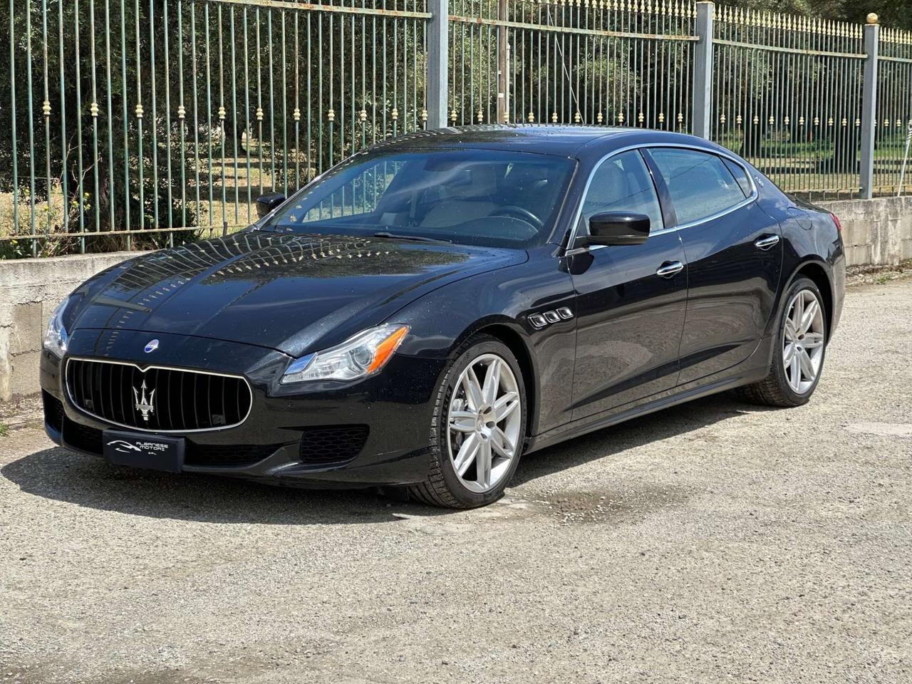 Maserati Quattroporte Quattroporte 3.0 V6 ds 275cv auto