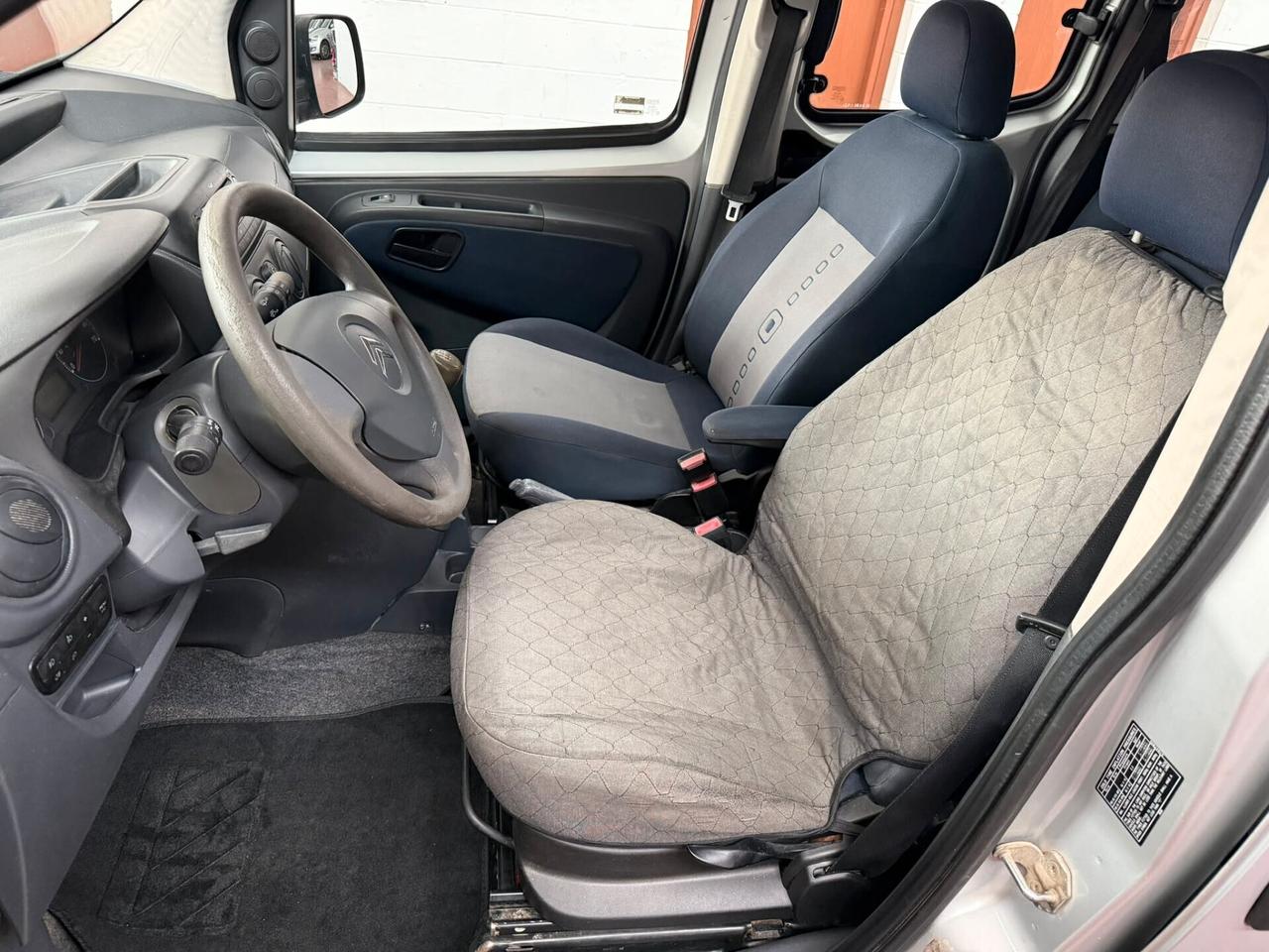 Citroen Nemo 1.4 MULTISPACE GPL NEOPAT