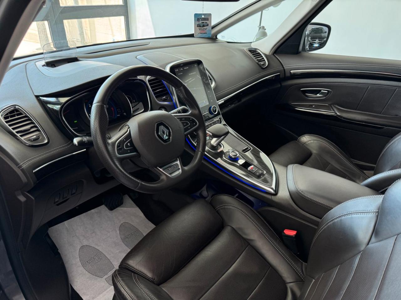 Renault Espace 1.6 dci 4Control Initiale Paris 160cv 7p.ti edc