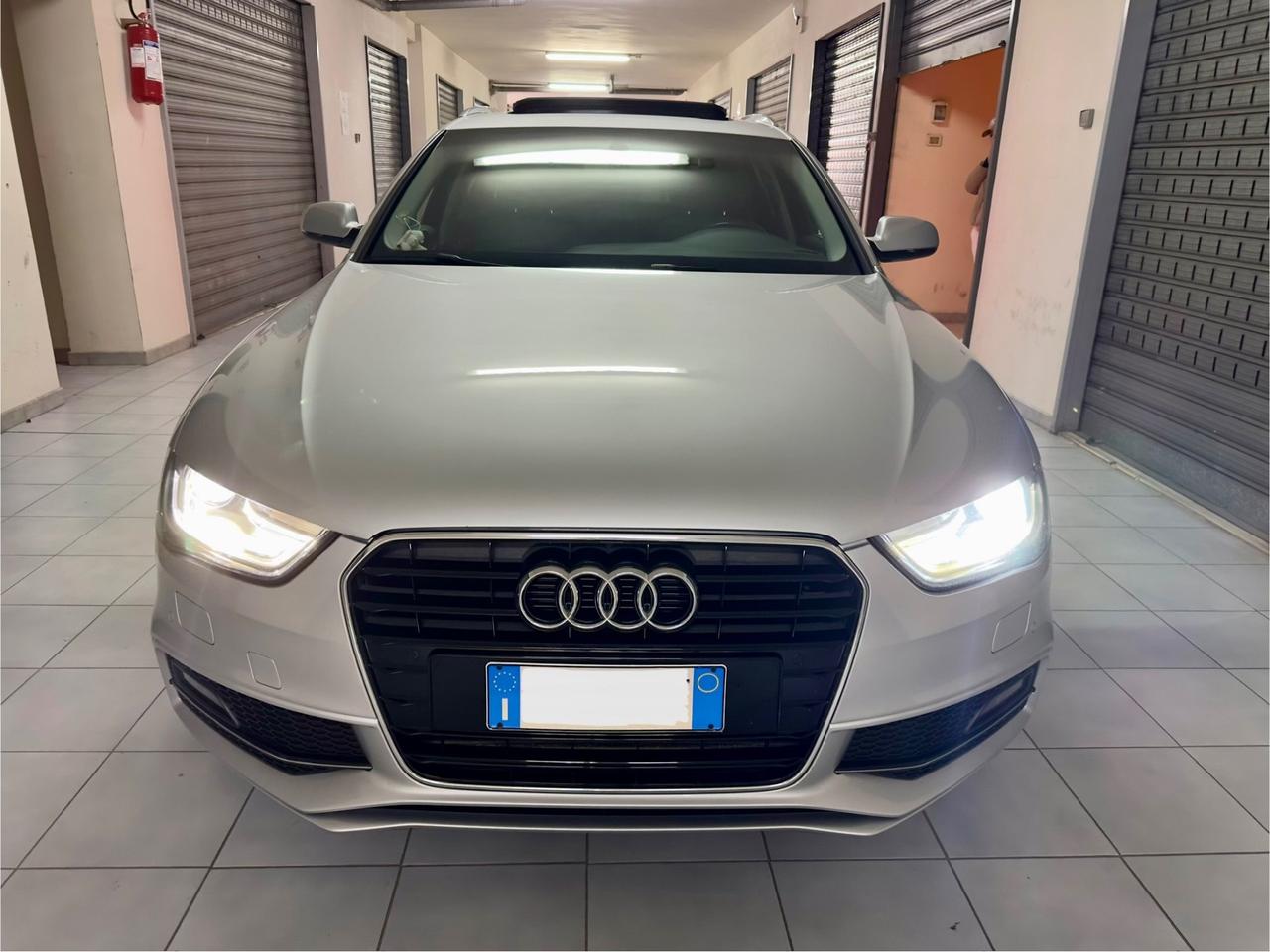 Audi A4 Avant 2.0 TDI 150 CV multitronic Business Plus