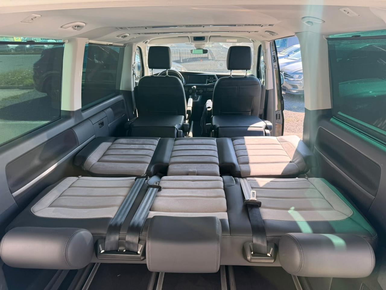 Volkswagen Multivan 2.0 TDI 199CV DSG 4Motion Highline#7 POSTI#GANCIO TRAINO#AUTO#LED#ALCANTARA#NAVI#CLIMA#