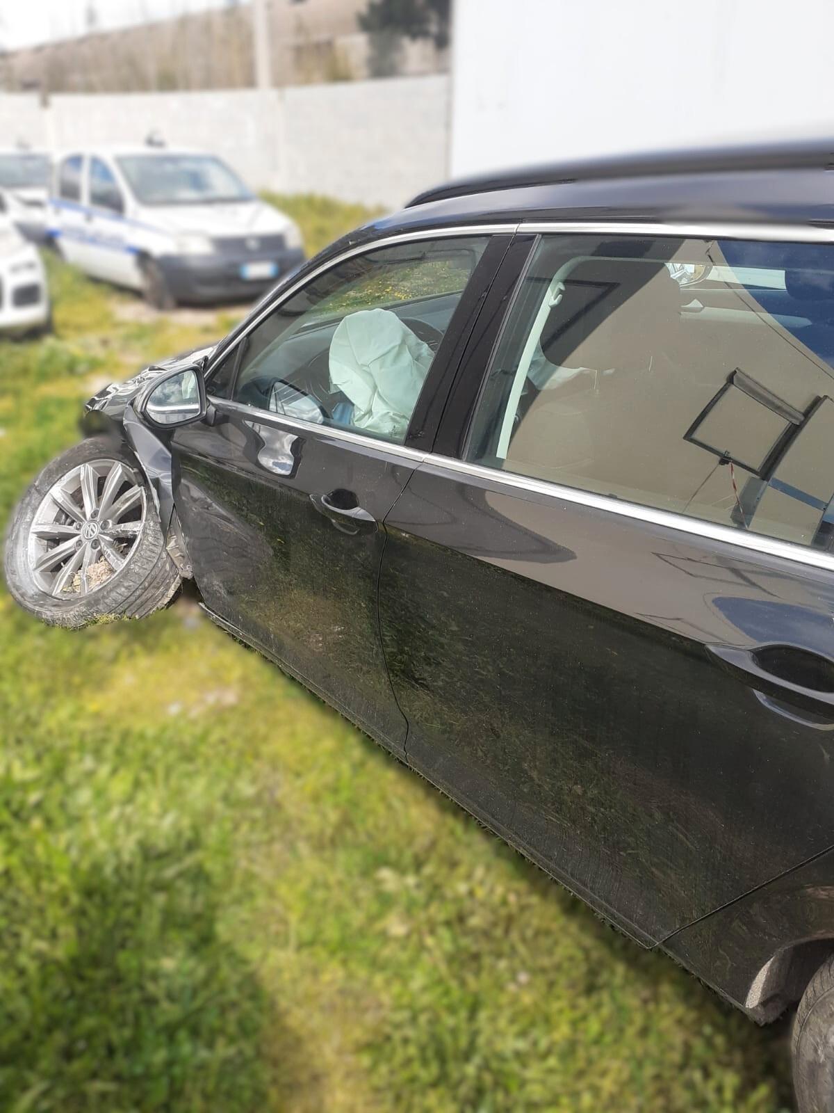 VW PASSAT SW 2.0 TDI DSG