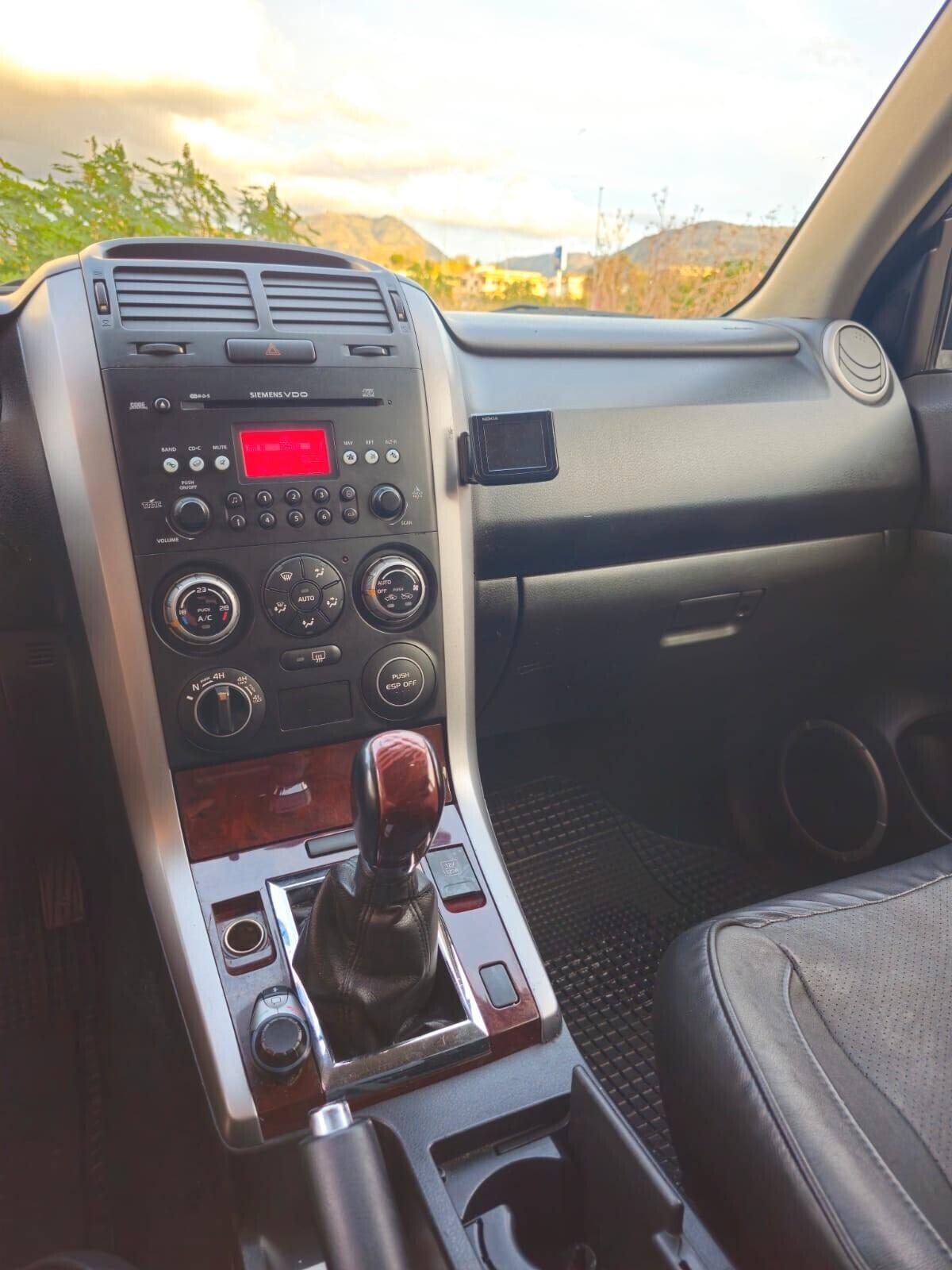 Suzuki Grand Vitara 1.9 DDiS 5 porte Executive