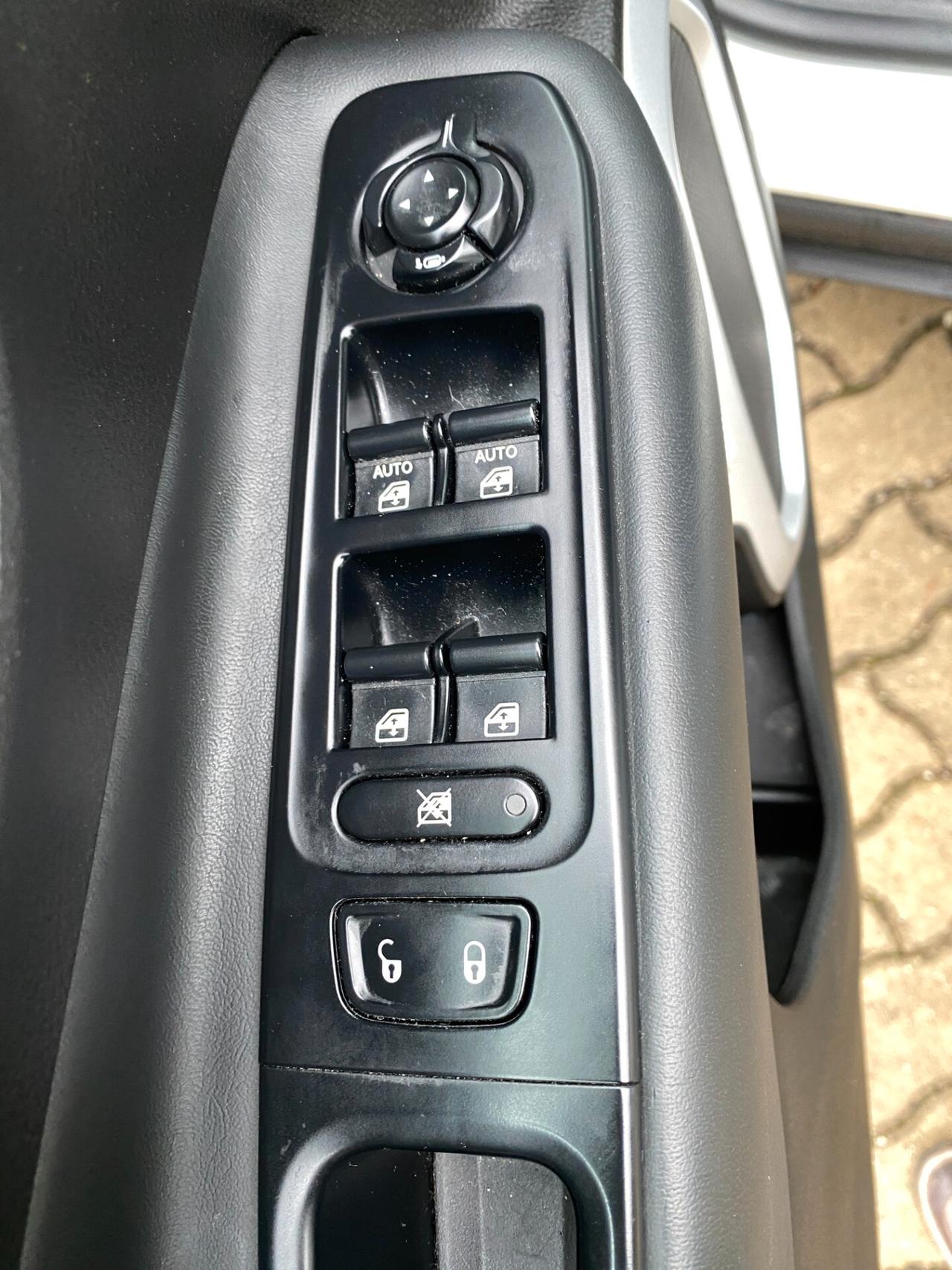 Jeep Renegade 1.6 Mjt 120 CV Limited KM CERTIFICATI
