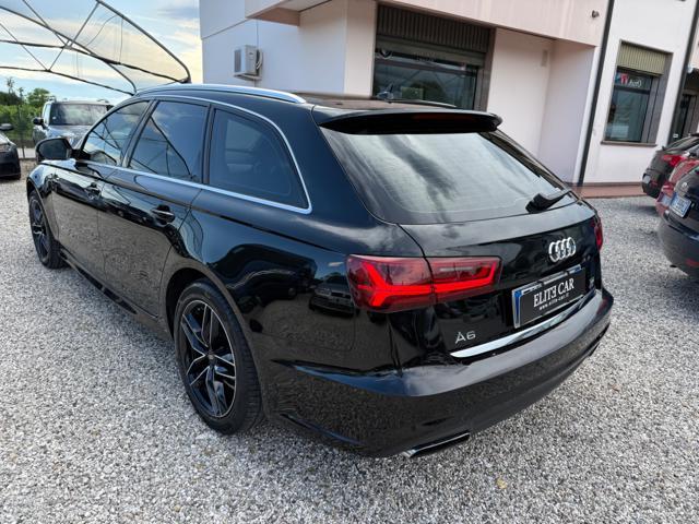 AUDI A6 Avant 2.0 TDI 190 CV ultra S tronic S-line