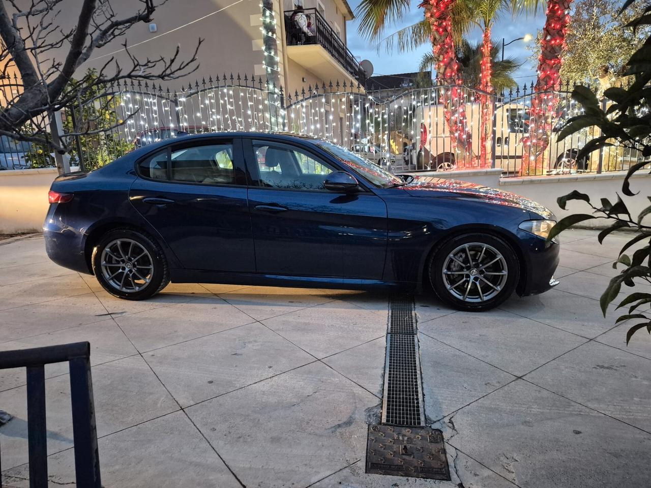 Alfa Romeo Giulia 2.2 Turbodiesel 150 CV AT8 Super