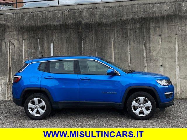 JEEP Compass 2.0 Multijet II aut. 4WD Longitude