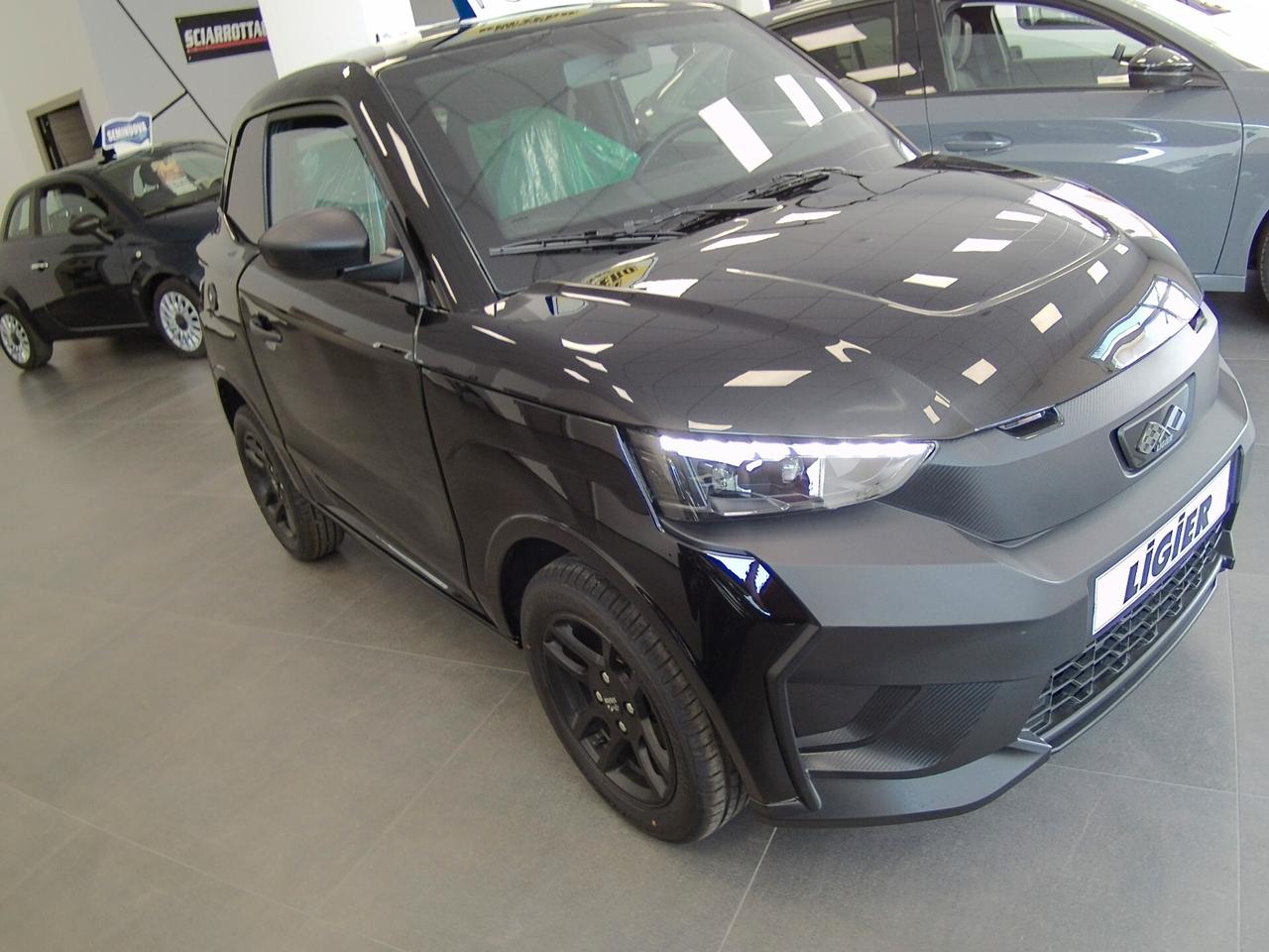 Ligier JS JS50 DCI L6 Elite Confort