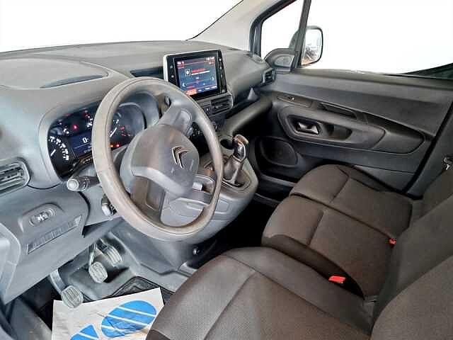 Citroen Berlingo Berlingo van M 1.5 bluehdi 75cv Club 3p.ti