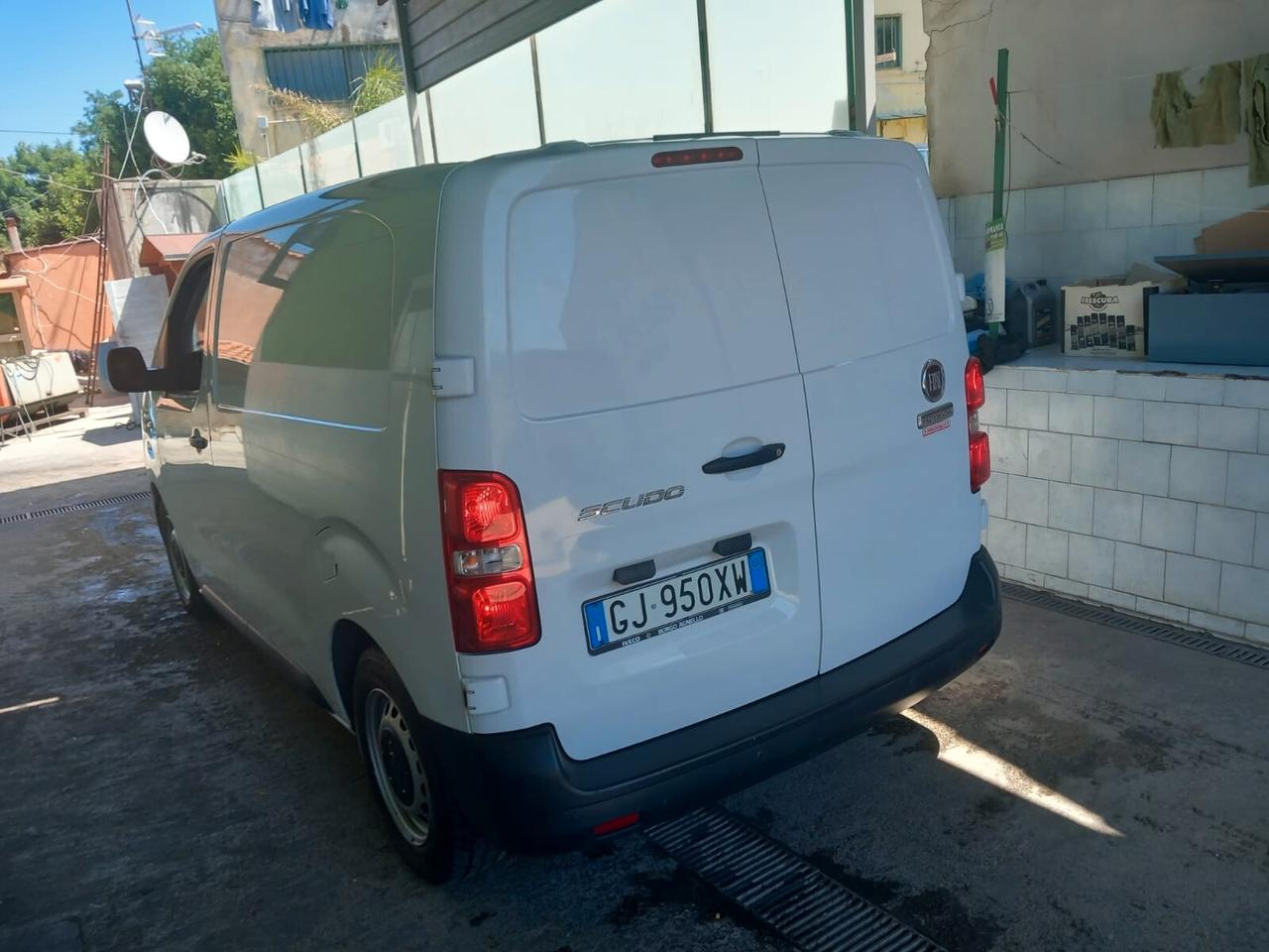 Fiat Scudo 1.5 BlueHDi 100 CV PC-TN Furgone Business