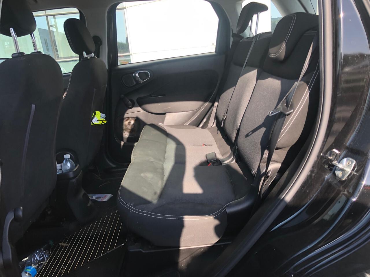 Fiat 500L 0.9 TwinAir Turbo Natural Power Pop Star
