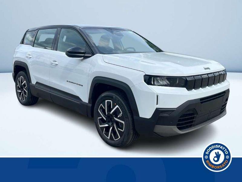 Jeep Compass 1.6 Turbo Benzina PHEV Altitude