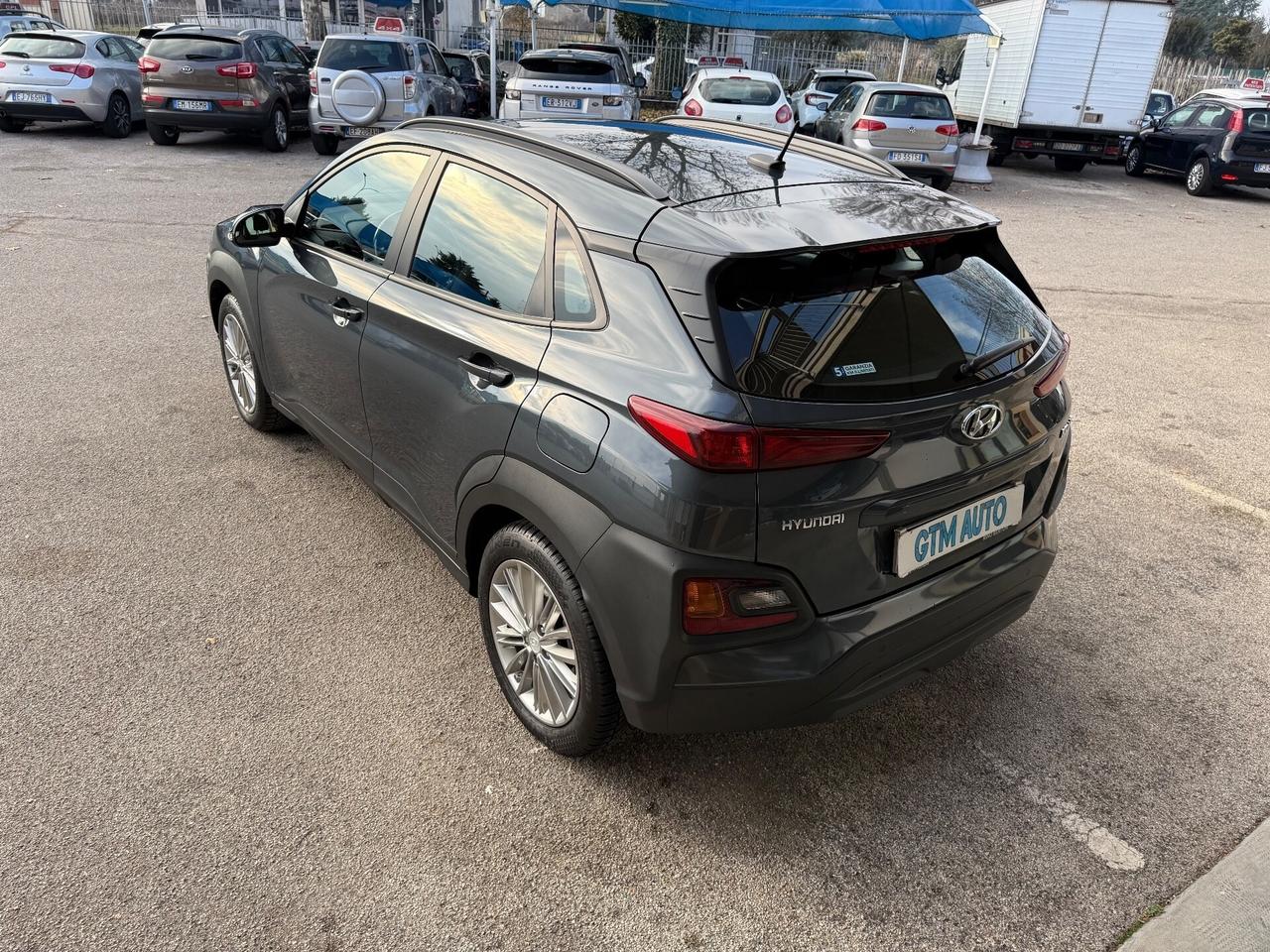 Hyundai Kona 1.6 CRDI 115 CV Style - Unico Proprie