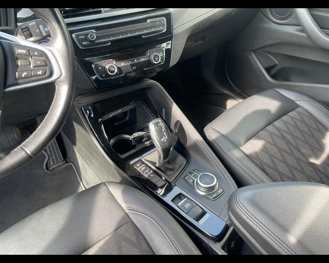 BMW X1 (F48) - X1 sDrive16d xLine Plus