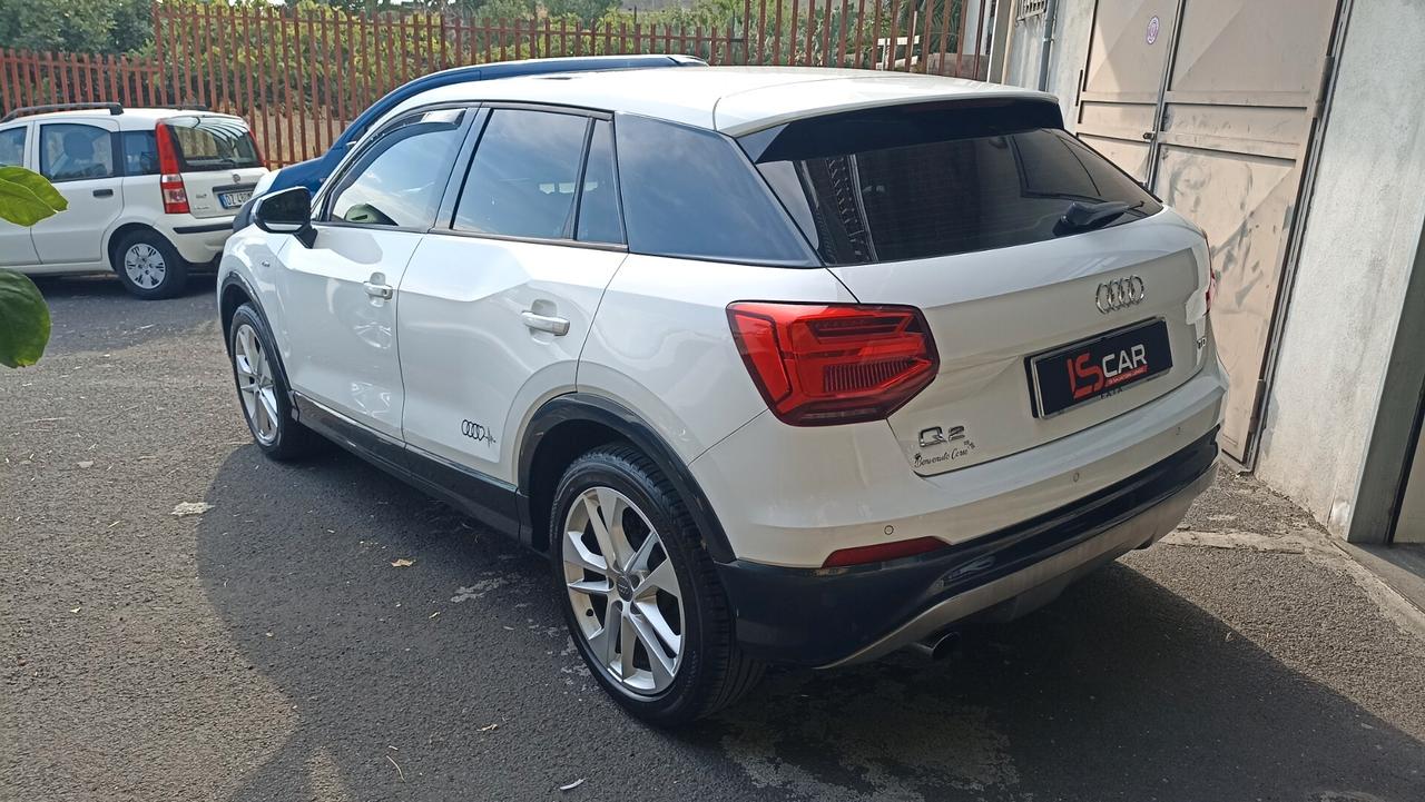 Audi Q2 1.6 TDI Sport