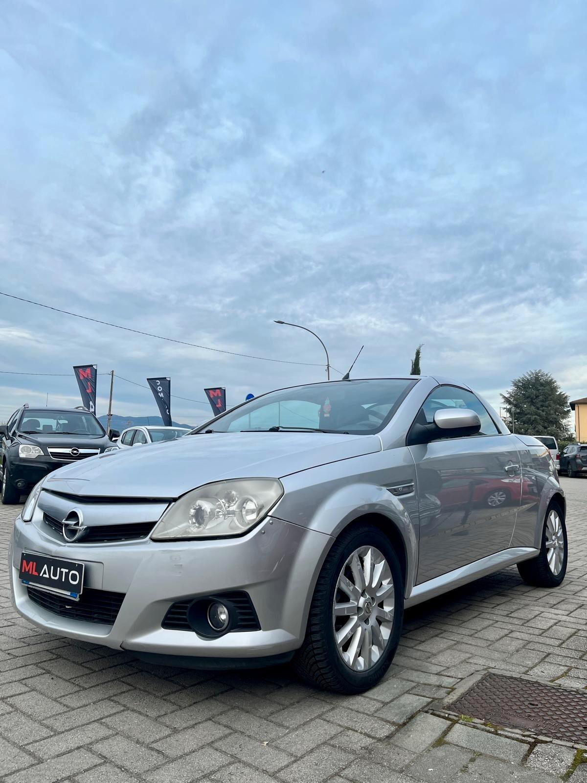 OPEL TIGRA 1.4 16V SPORT - OK NEOPATENTATI