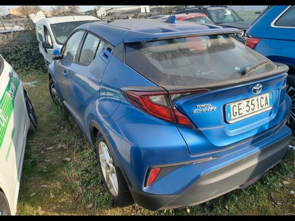 Toyota C-HR 1.8 Hybrid E-CVT Business