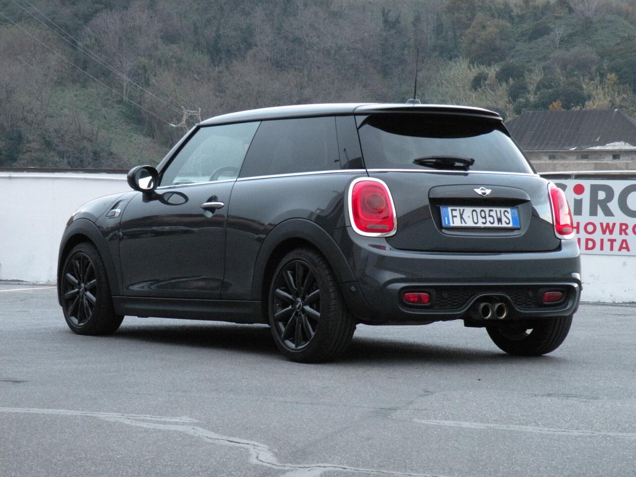 Mini Mini 2.0 Cooper S