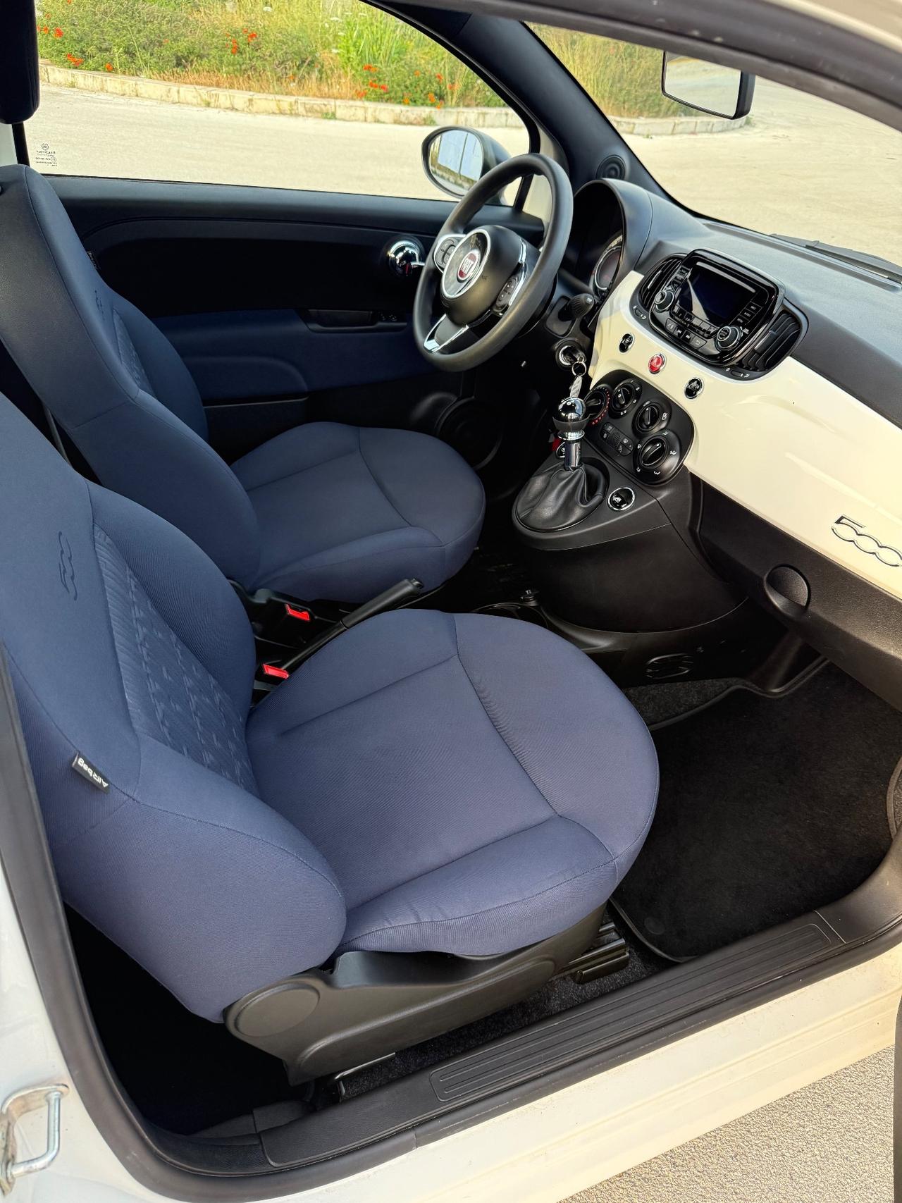 Fiat 500 C 1.0 Hybrid Club